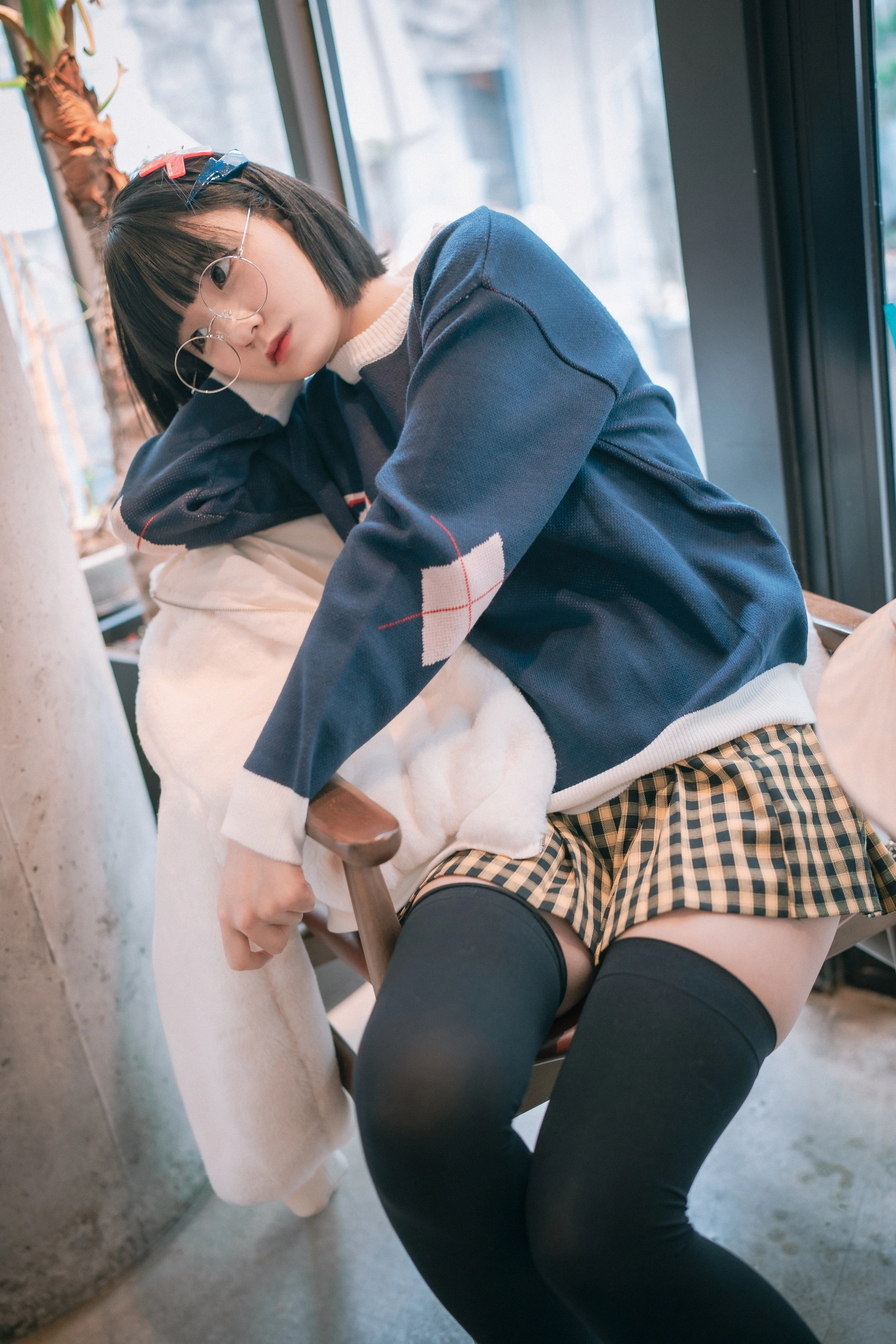 318.DJAWA Photo - NO.338 - Jenny（정제니）Daylife in Sacramento 2