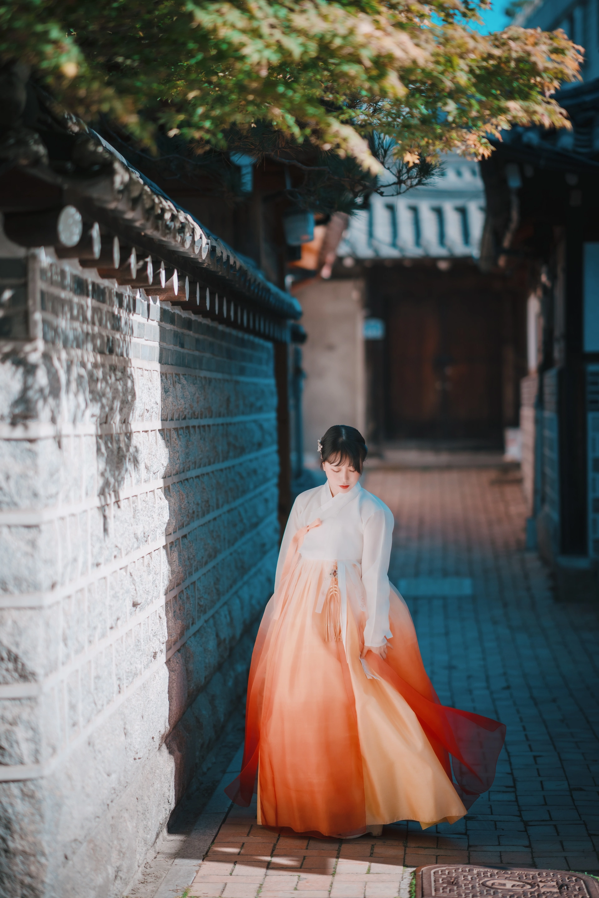 322.DJAWA Photo –  ZziZzi (모찌) Vol.14 - Chuseok 2