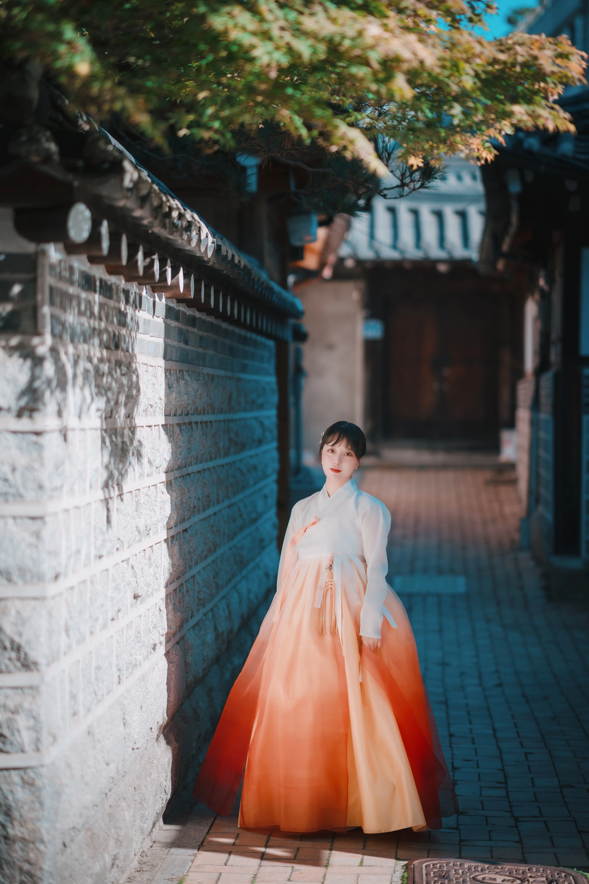 322.DJAWA Photo –  ZziZzi (모찌) Vol.14 - Chuseok 3