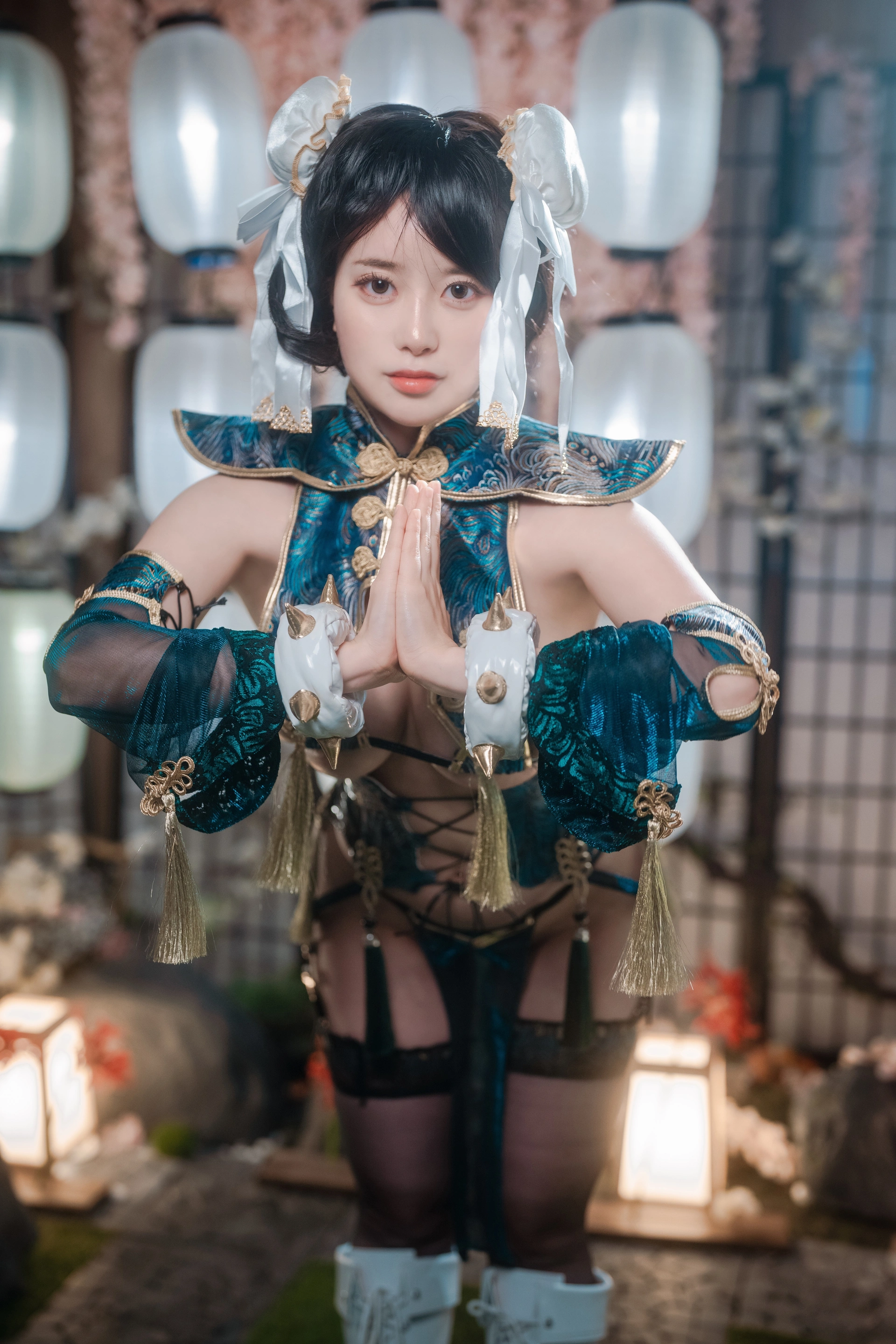 329.DJAWA Photo - ZziZzi - ChunLi The Fighter 2
