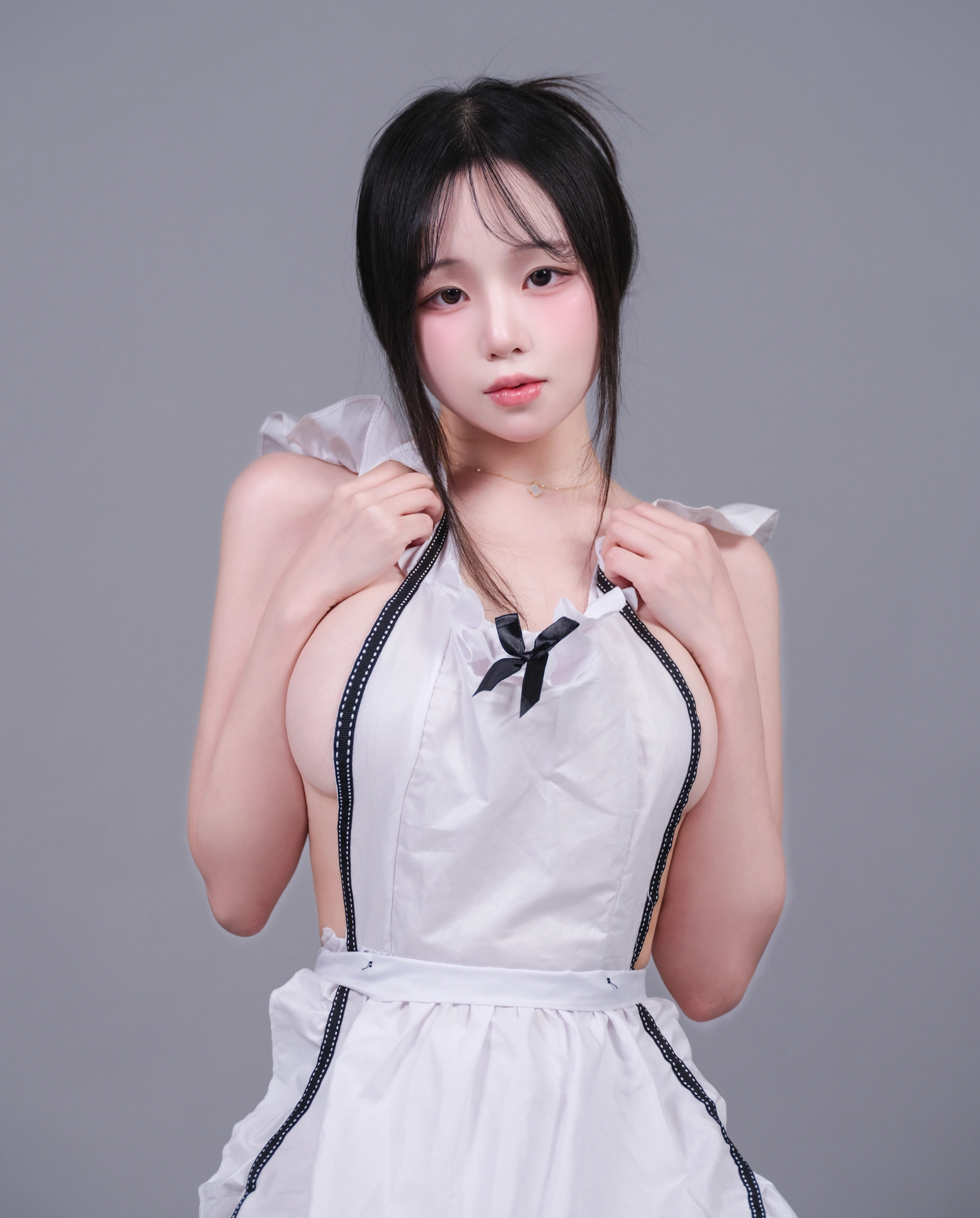 003.[GlamARchive] WOO U Vol.14 - Maid Uniform 1