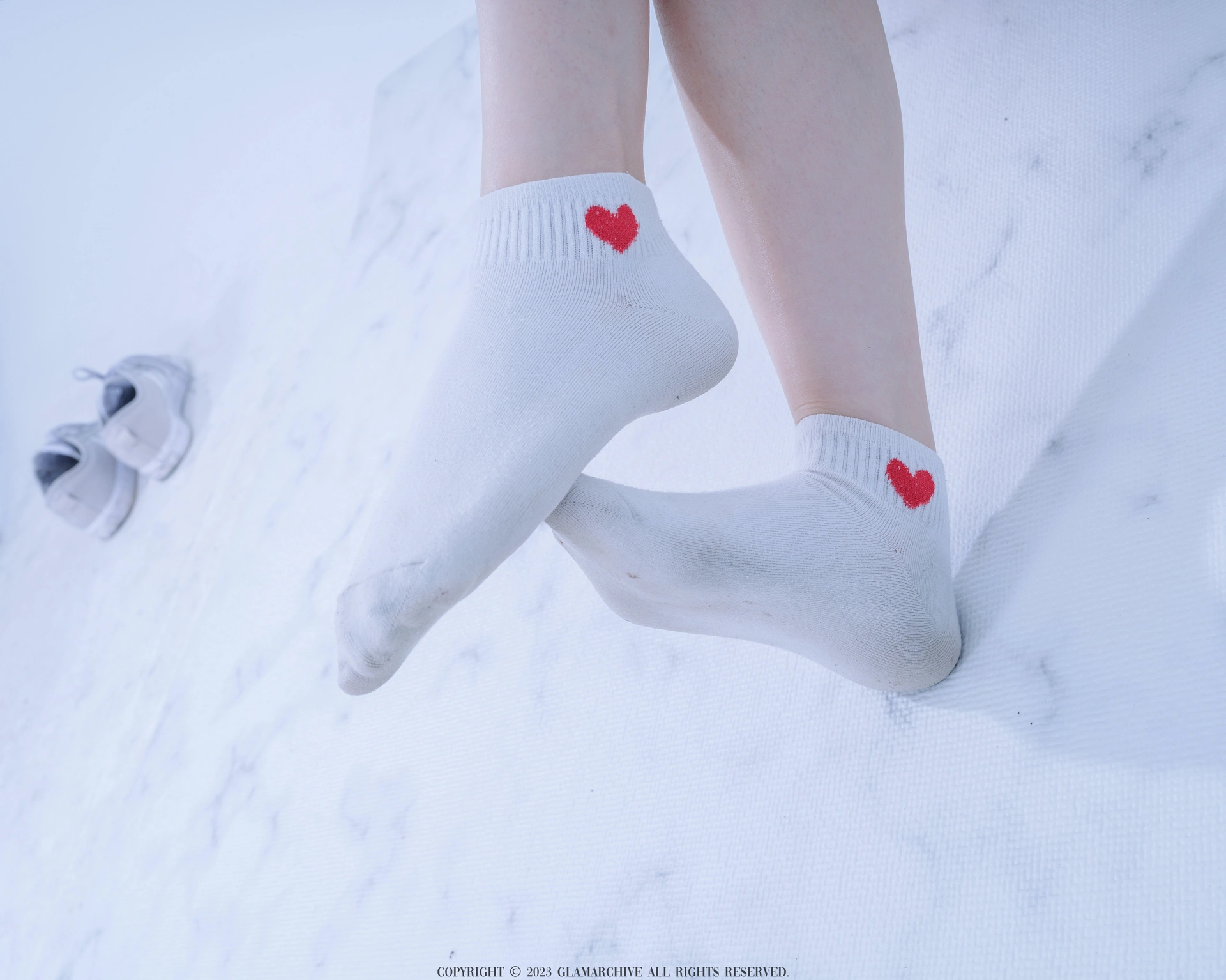 006.[GlamARchive] BAEK SUL TANG - School Look 3