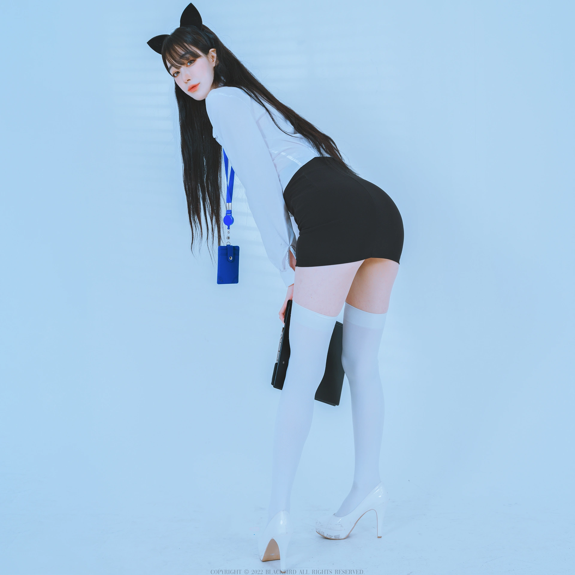 022.[GlamARchive] Yuri Vol.1 - OFFICE LOOK 1