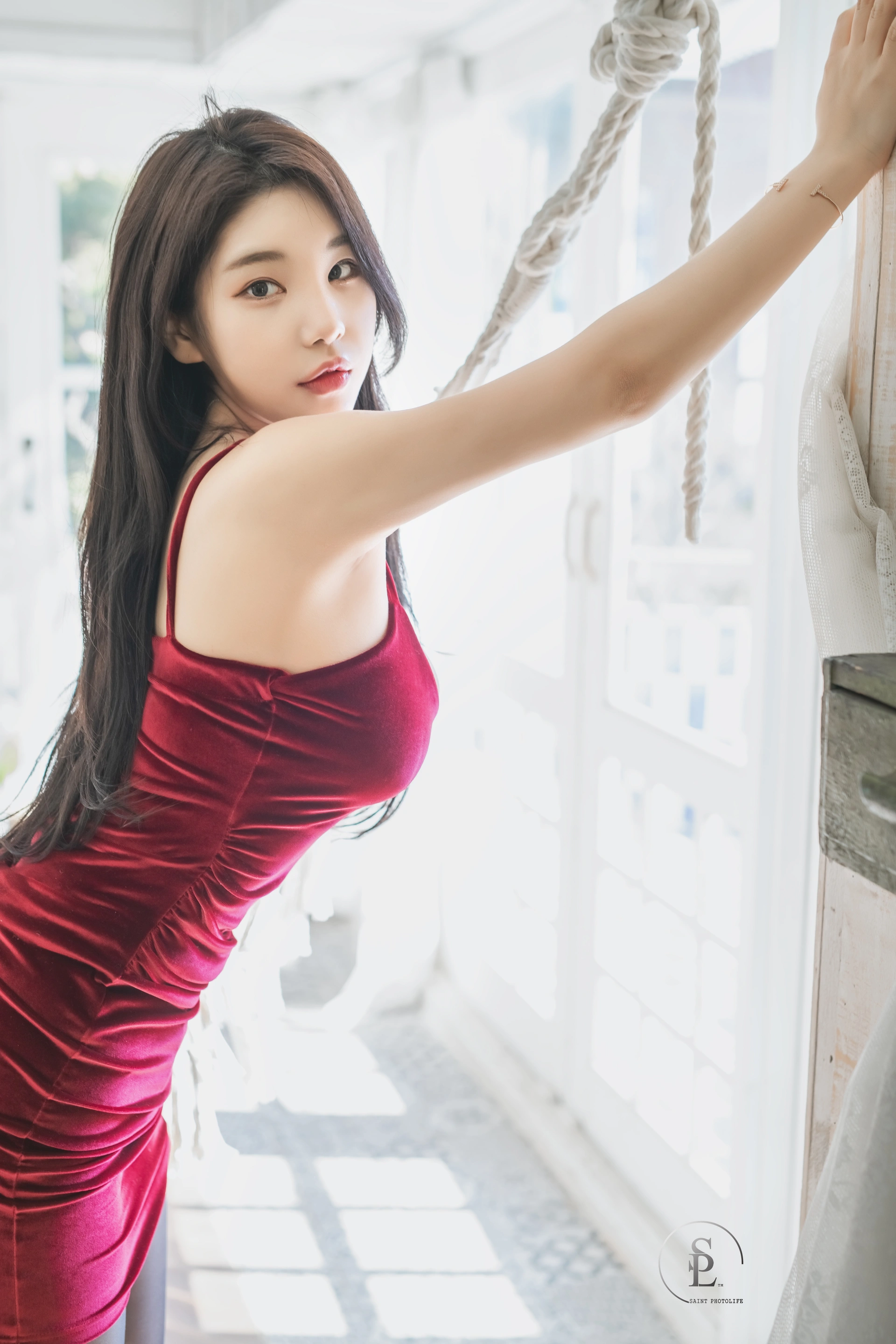 143.SAINT Photolife – Zzyuri - Vol.23 Pure 2